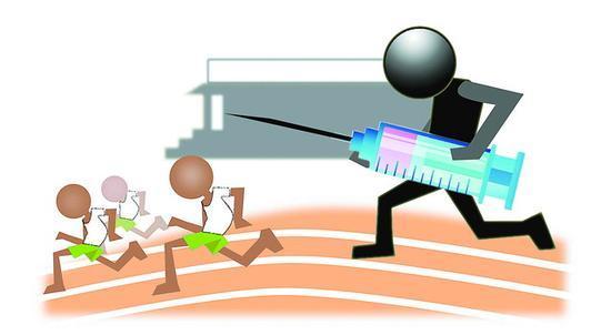 体育运动中兴奋剂管理通则,体育领域中的兴奋剂现象