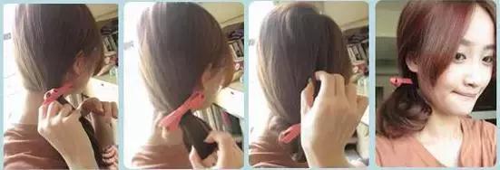 简单又好看的扎发技巧,简单又轻松的扎发教程