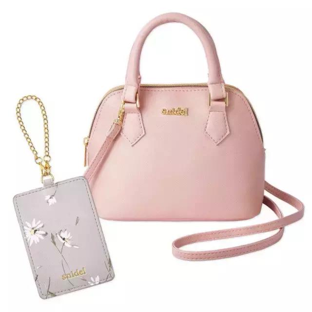 日本买杂志还送礼物看看都送的啥,日本杂志送大牌包包