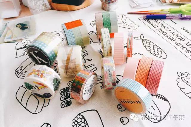 胶带系列集锦,胶带全套30款