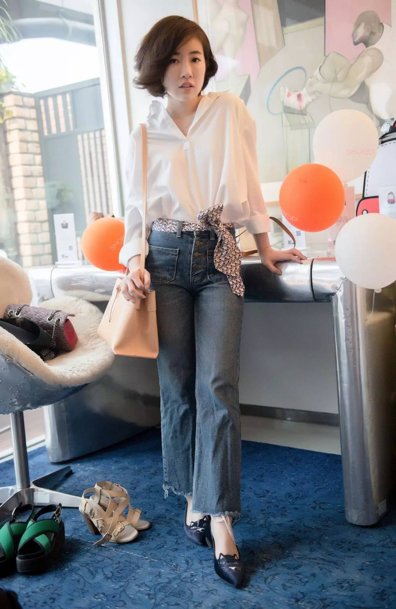 仙履之旅，总有一双时髦不撞款的鞋子在等你~（PS附网购尺码选择指南）