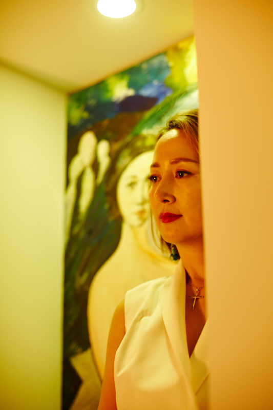 六位颜值很高的艺术家，跟我们聊了聊性感