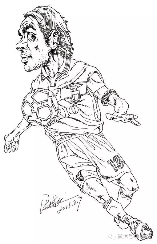 70后足球巨星排名,70后球员排名