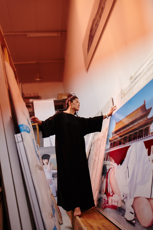 六位颜值很高的艺术家，跟我们聊了聊性感