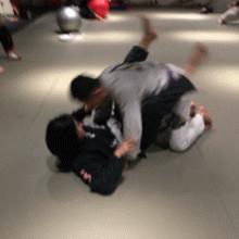 健康又防身！成都开始流行巴西柔术