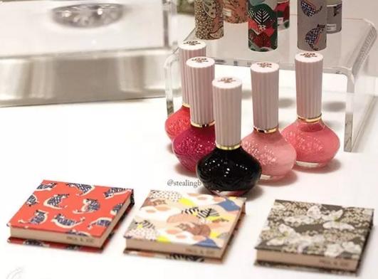 快来让这些彩妆教你谈恋爱 (让人心动的彩妆单品)