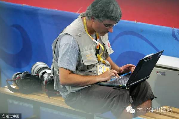 里约奥运会装扮过程,历届奥运会摄影师制服