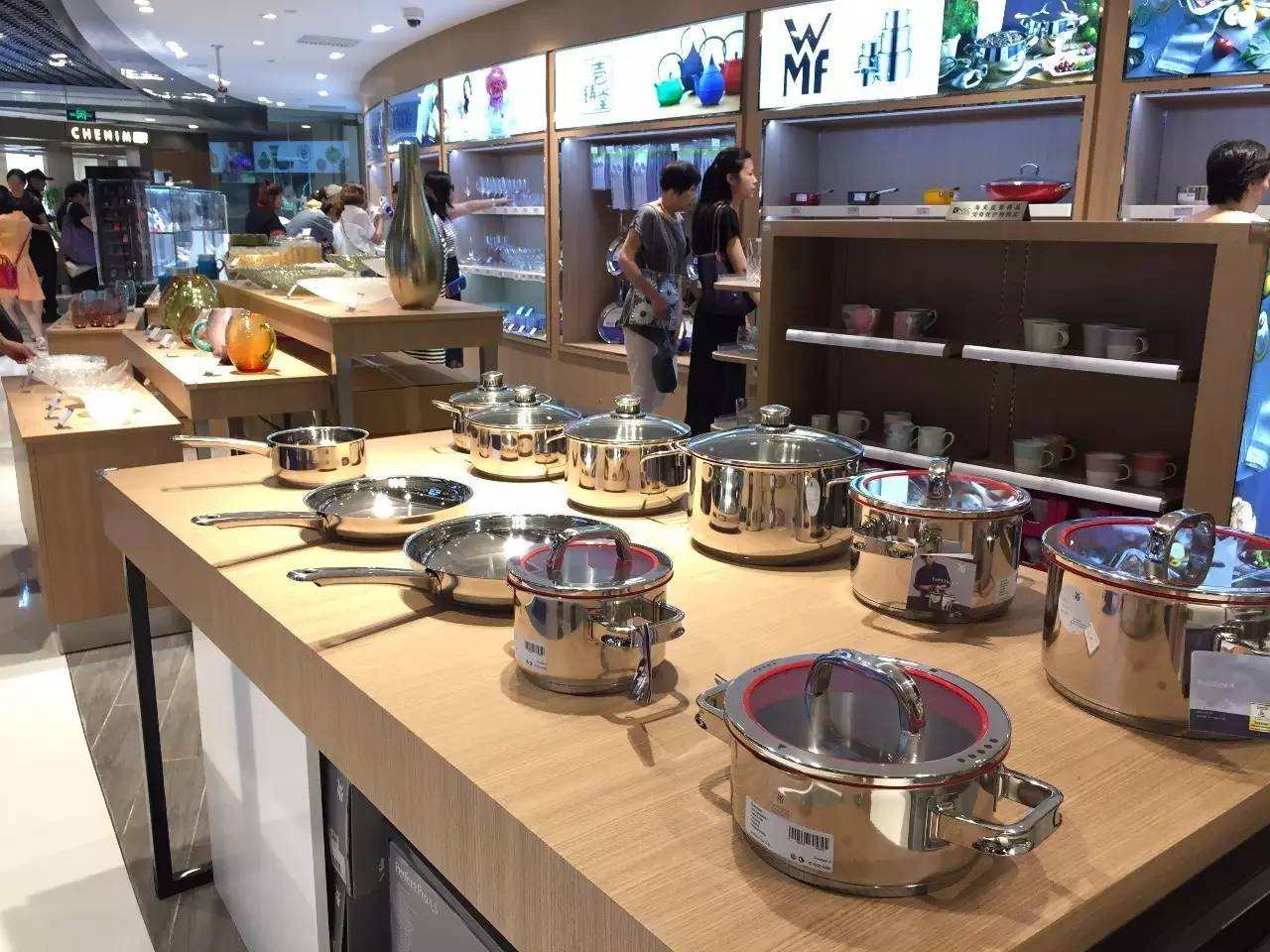 上海市内免税店购物条件,上海市进口商品免税店