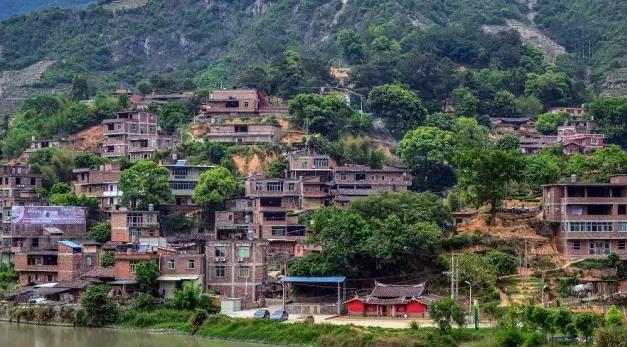 一个源于湖头10景之一“白濑溪声”命名乡村的故事