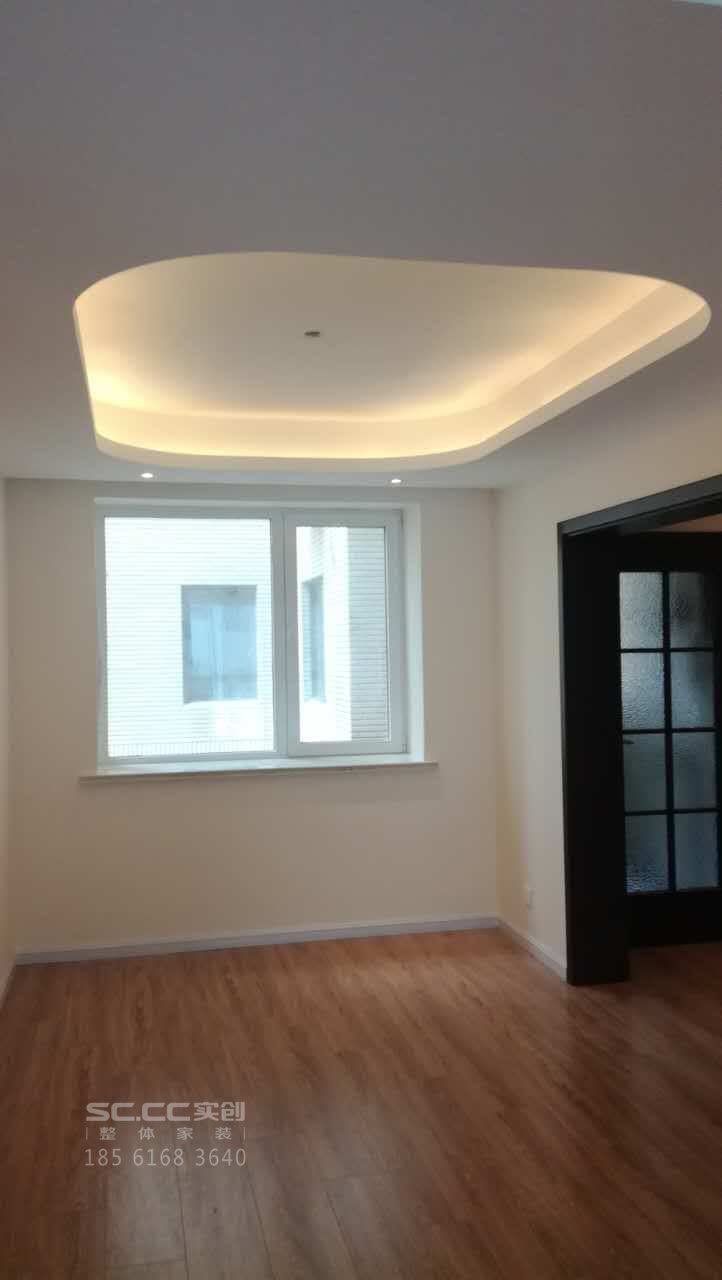 班芙春天二期房屋装修案例,班芙春天房子装修