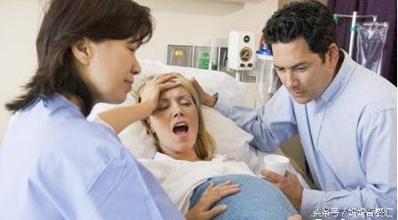 了解分娩的3个过程，新手妈妈们不再对生孩子感到恐慌无措