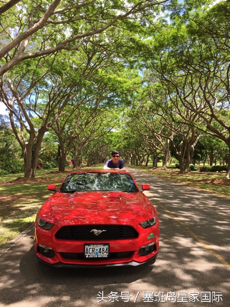 塞班岛自驾跑车游玩攻略,塞班岛自驾游最佳攻略