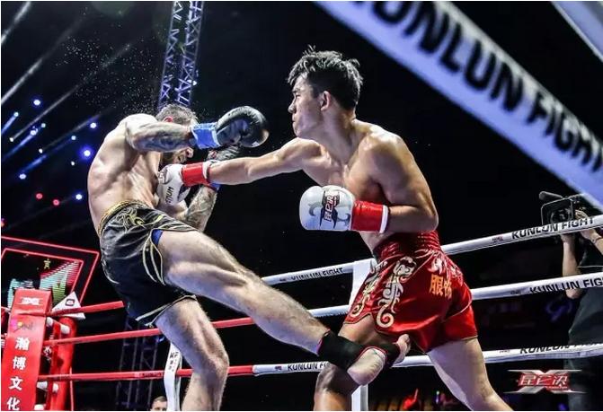 世界力量大师齐聚一堂,鸿坤昆仑决综合格斗