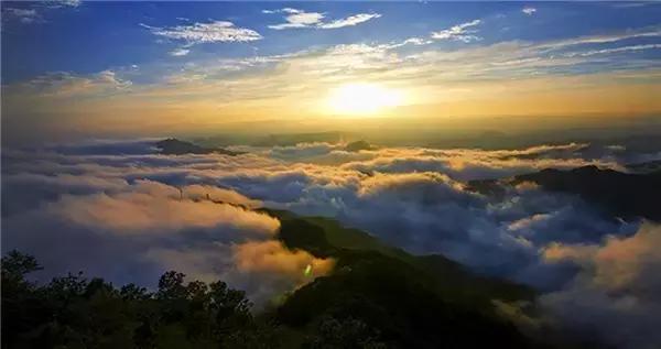 太美了的山水风景,太美了大自然的鬼斧神工