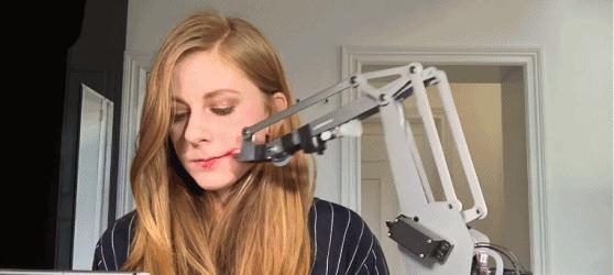 foreo化妆神器 (foreomoda自动化妆机)