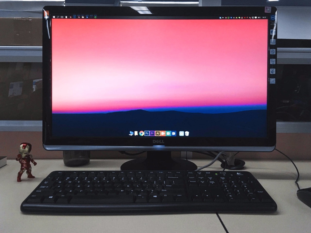 windows极简桌面,windows更美观桌面