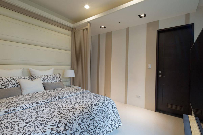 大白墙采光设计,户型朝北采光不足怎么补救