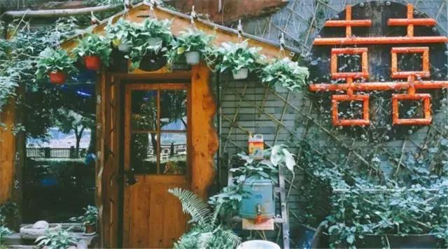 逼格咖啡厅,逼格很高的咖啡馆