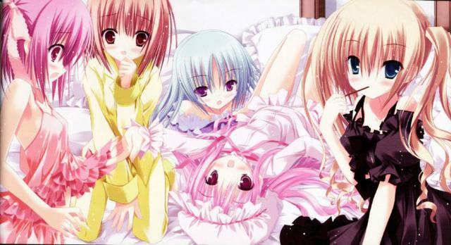 太羞耻？日网票选四部不能和家人一起看的动漫