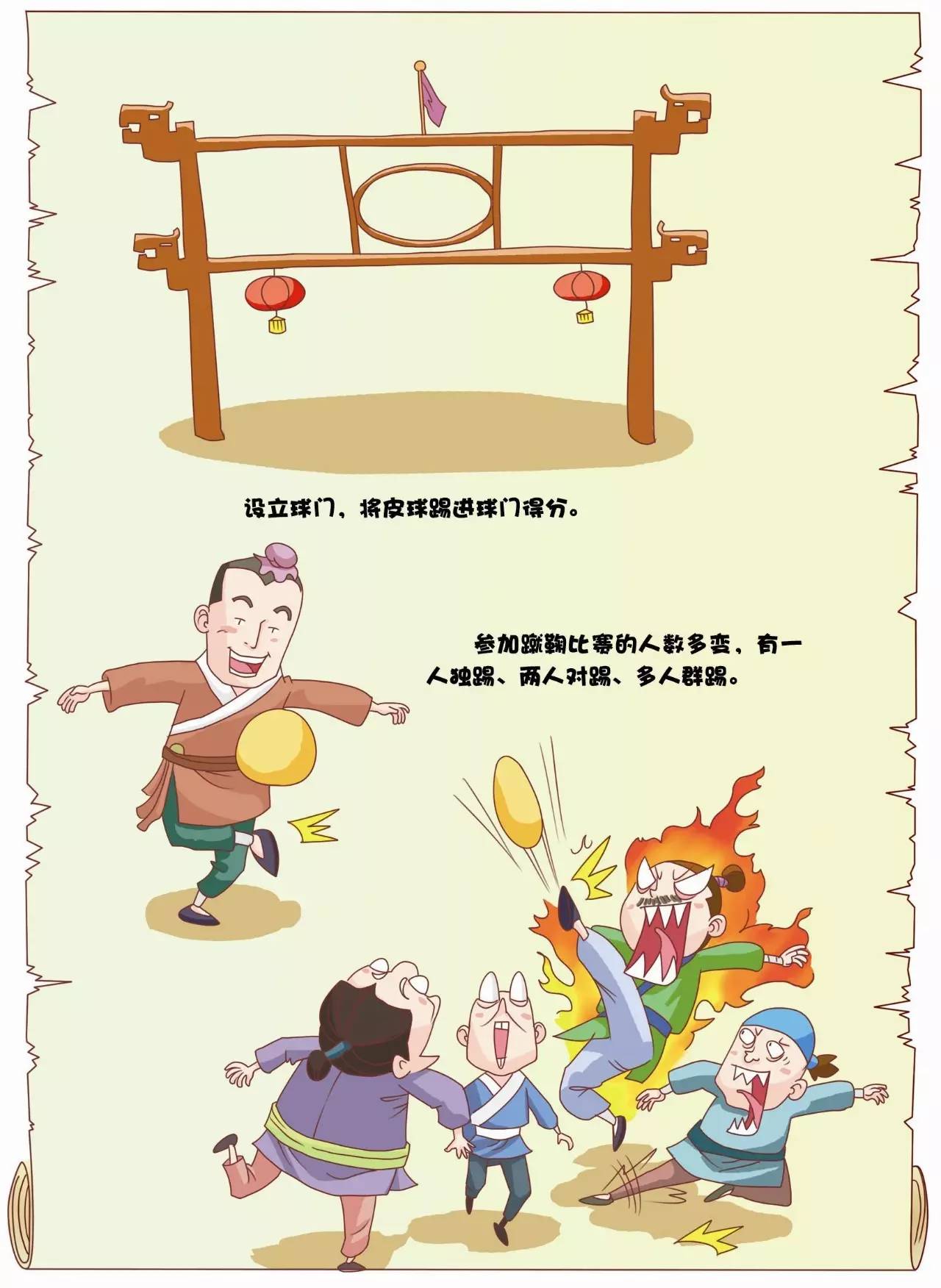 足球起源的资料,现代足球运动的起源