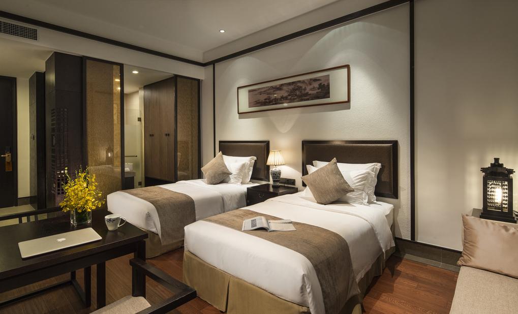 溧阳南山竹海简元素特色民宿,遇见溧阳最美竹海