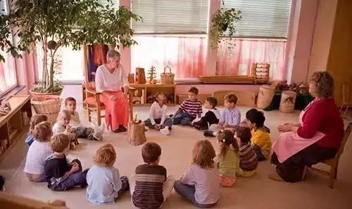 仅需10分钟，轻松搞清蒙氏、华德福、瑞吉欧三大幼教体系