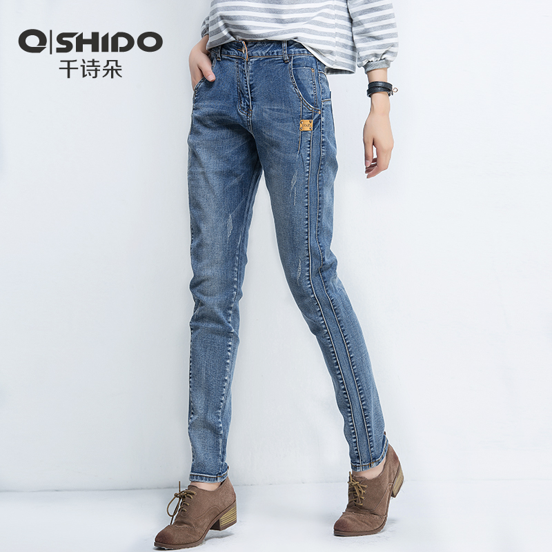 夏天的尾巴,那一抹长裤的风情