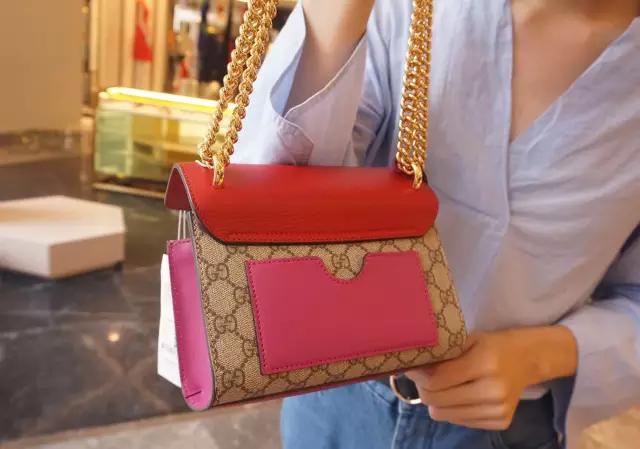 See姨评测：6只最适合秋冬的链条包