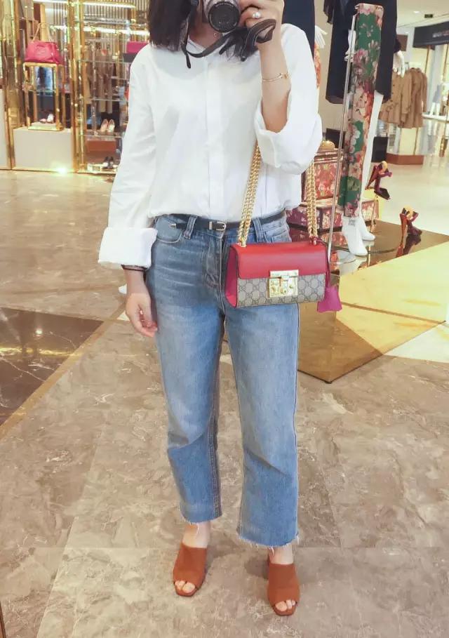 See姨评测：6只最适合秋冬的链条包