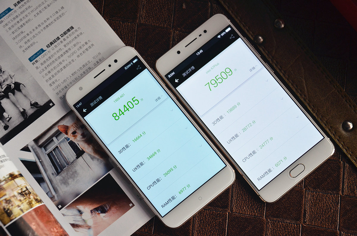 联发科x20安兔兔跑分,联发科x20对比骁龙653