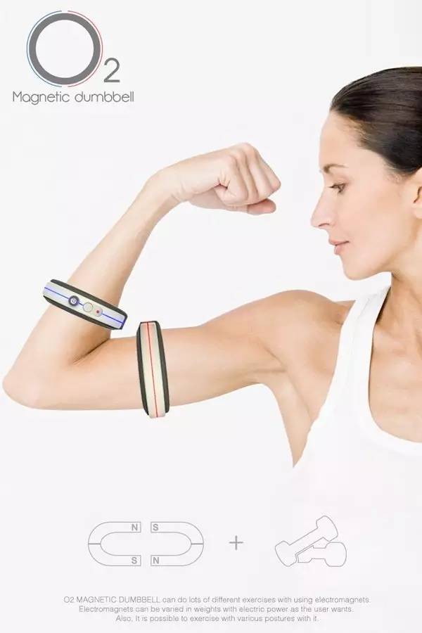 练手臂肌肉不用器材,健身神器练肌肉