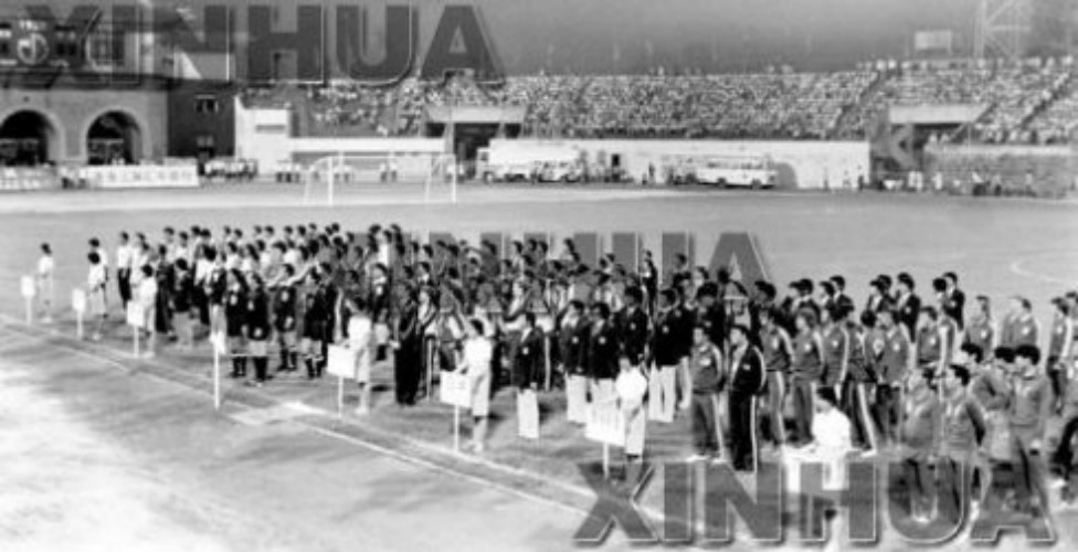 日本投降时中日战况,1987年8月15日日本投降场面