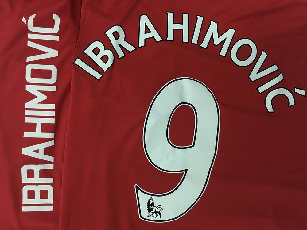 曼联正版印号,曼联欧冠印号和联赛印号