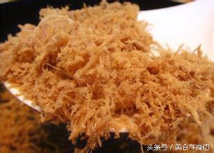 传统特色食品中一朵奇葩——“太仓肉松”