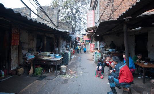 襄阳老街老巷,襄阳老街巷图片