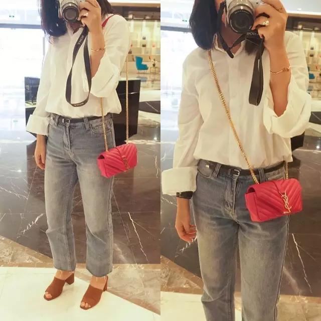 See姨评测：6只最适合秋冬的链条包