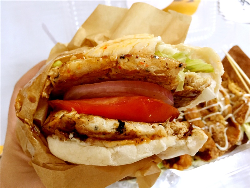 别人家的工作餐视频,感受一下别人家的工作餐