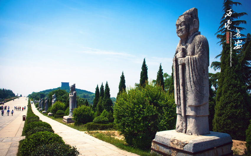 武则天墓里藏宝视频,武则天宝藏