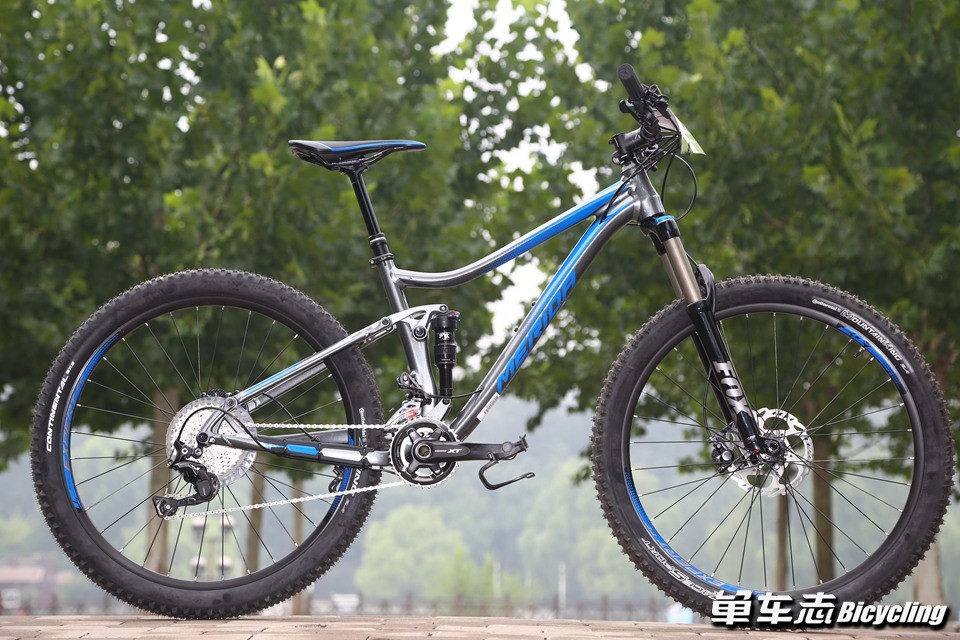 美利达欧版车,品质为王理念