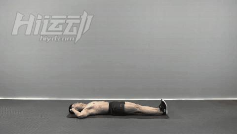 锻炼腹肌马甲线10分钟练成,锻炼腹肌七天就练出马甲线