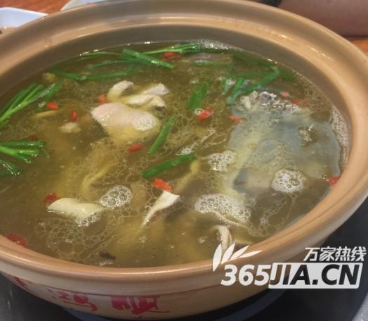 老合肥人都上哪喝老鸭老鹅汤这些店一定要收藏