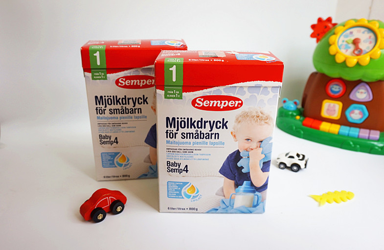 瑞典奶粉质量怎么样,瑞士semper奶粉怎么样