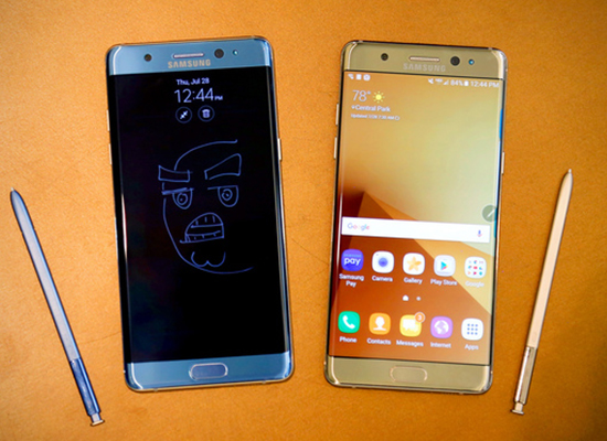 note7国行跟港版哪里不一样,三星note7港版和台版区别