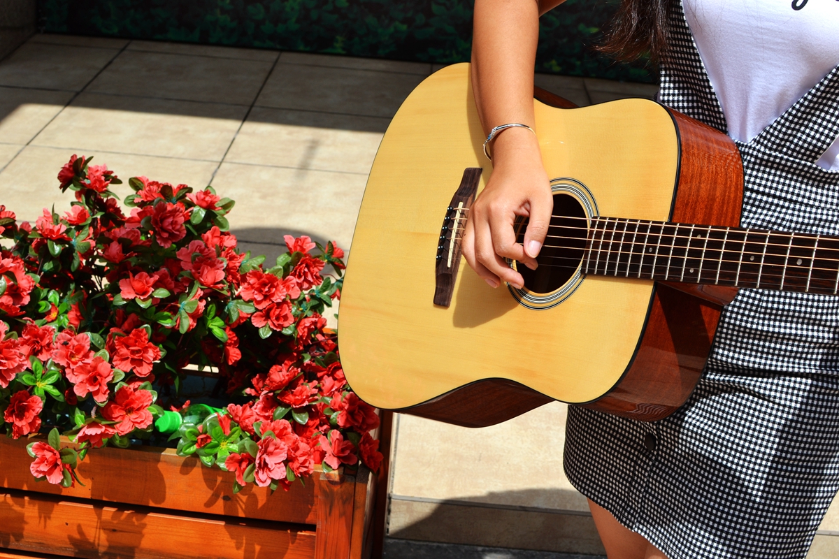初学者推荐高质量吉他,吉他推荐初学者500之内必买