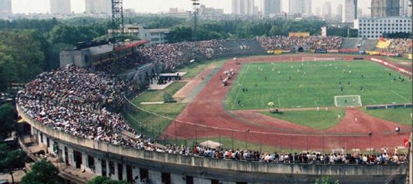 中国十大球场排行,欧洲最壮观的十大球场