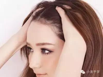 怎么快速长头发小妙招,头发怎么长浓密的办法图解