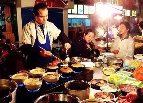 珠海美食一条街排行榜,珠海最美味的5道小吃