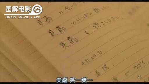 图解—《恋空》爱情的最初愿望是如此单纯