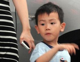 马蓉与宋喆有孩子吗,马蓉和宋喆谁长得像