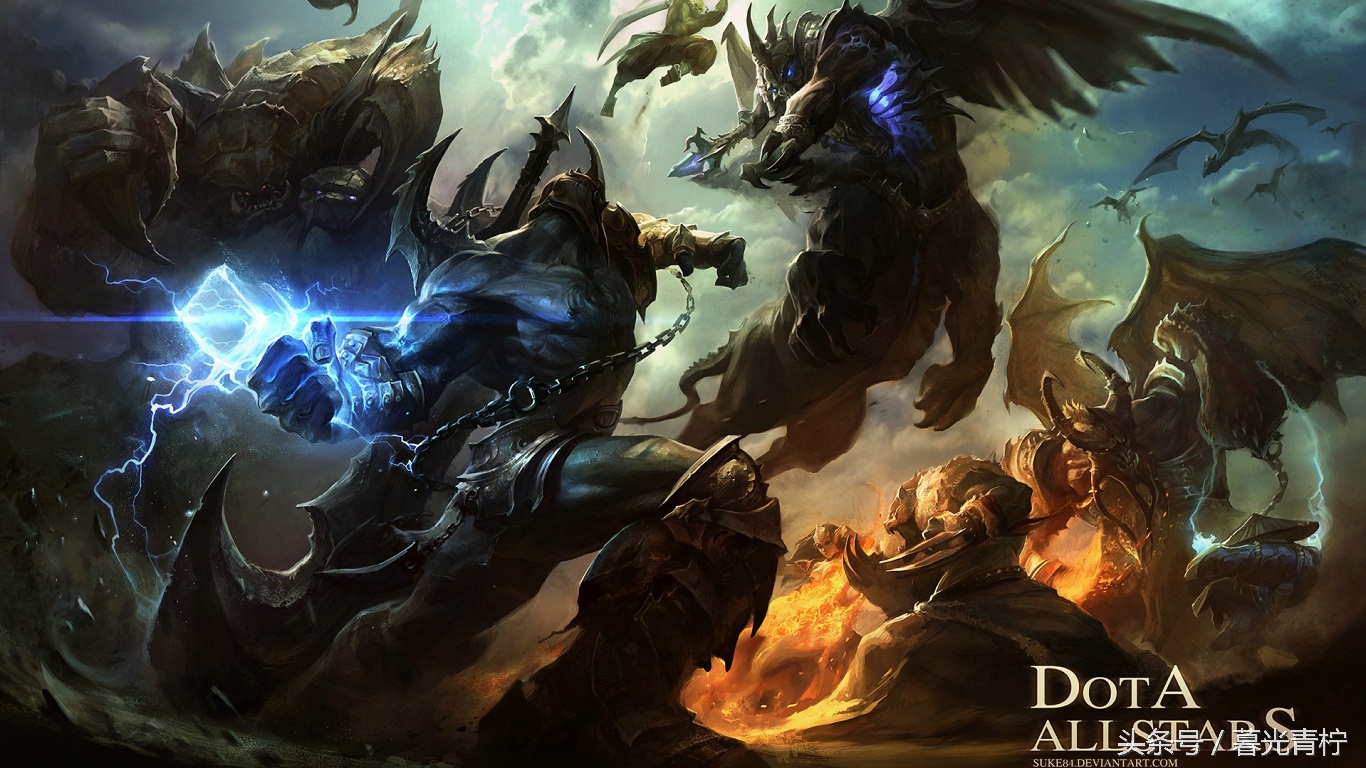 dota2ti6齐天大圣出场,dota2孙悟空视频